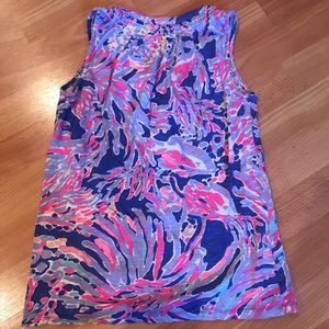 Lilly Pulitzer tank top
